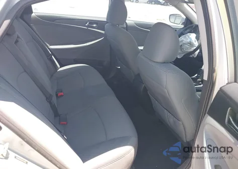 2013 Hyundai Sonata Gls z USA, uszkodzony, nr VIN 5NPEB4AC1DH714485